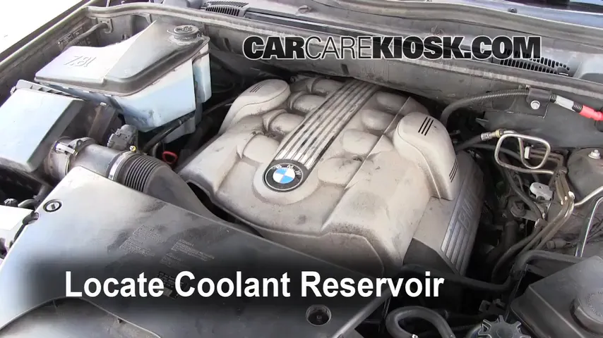 CarCareKiosk All Videos Page - BMW X5 2006